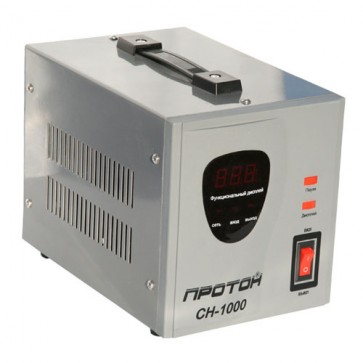 Стабилизатор напряжения Протон СН-1000