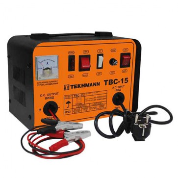 Зарядное устройство Tekhmann TBC-15