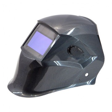 Сварочная маска Титан S777 карбон хамелеон