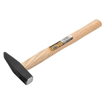 Молоток слесарный Tolsen, деревянная ручка, 1,5 кг.