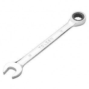 Ключ рожково-храповый Tolsen 15 мм
