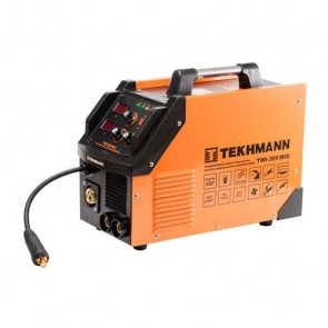 Зварювальний інвертор напівавтомат Tekhmann TWI-305 MIG